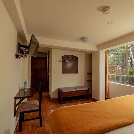 Dreams Boutique Hotel Cusco Exterior foto