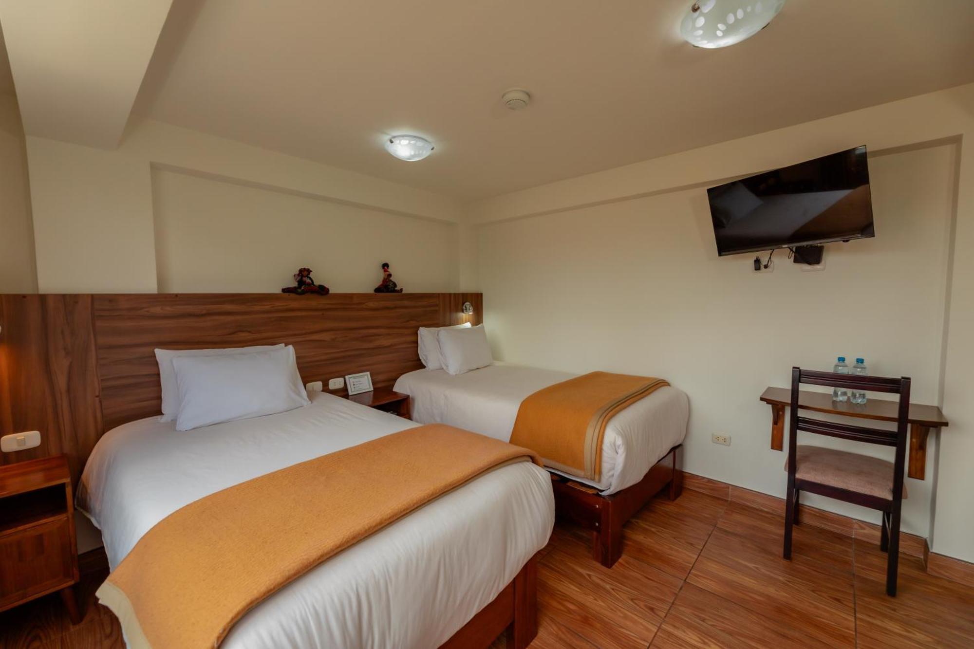 Dreams Boutique Hotel Cusco Exterior foto