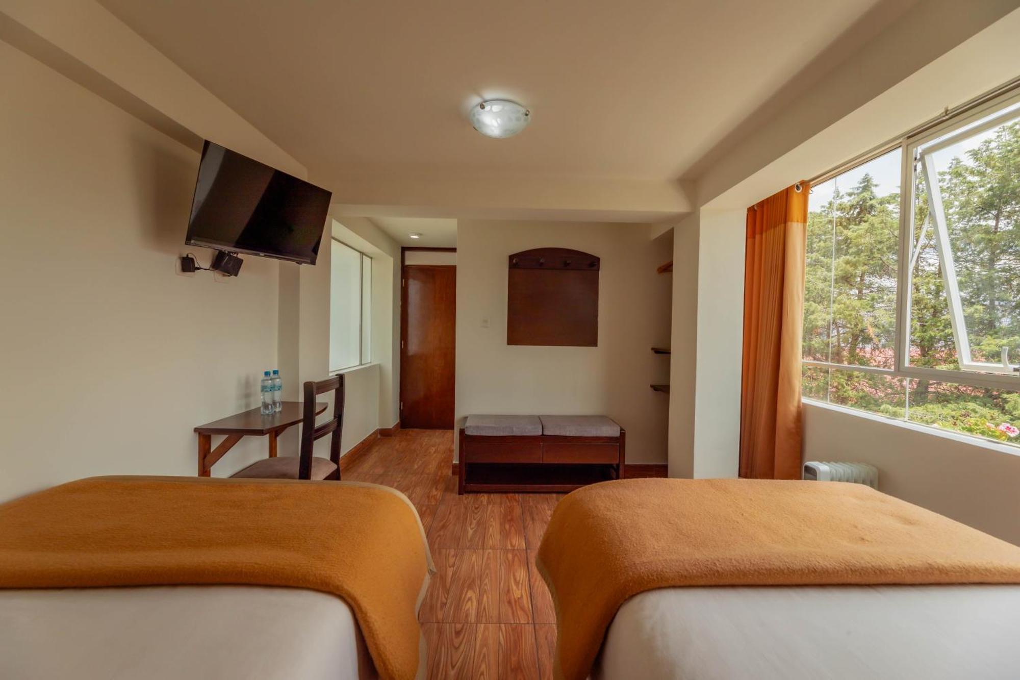 Dreams Boutique Hotel Cusco Exterior foto